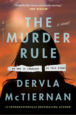 Murder Rule - A Novel (McTiernan Dervla)(Paperback)