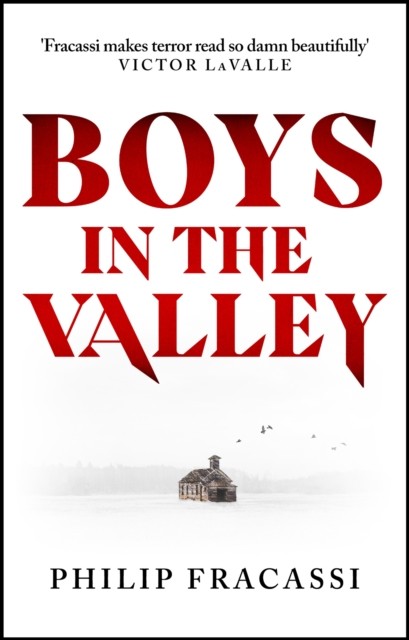 Boys in the Valley (Fracassi Philip)(Paperback / softback)