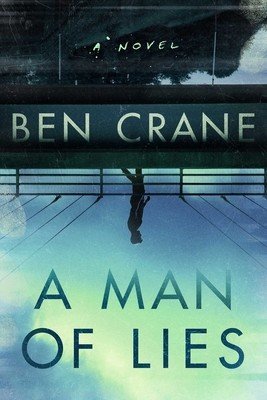 A Man of Lies (Crane Ben)(Pevná vazba)