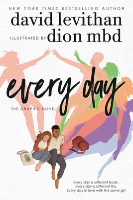 Every Day: The Graphic Novel (Levithan David)(Paperback)