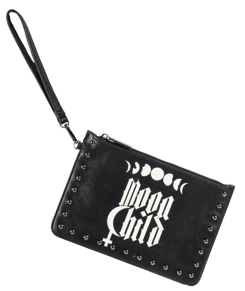 toaletní taška BLACK CRAFT - Moon Child