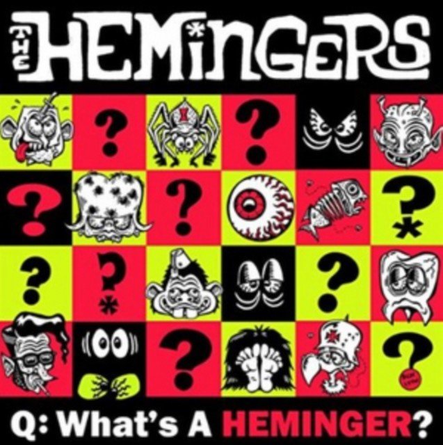 What's a Heminger? (The Hemingers) (Vinyl / 7