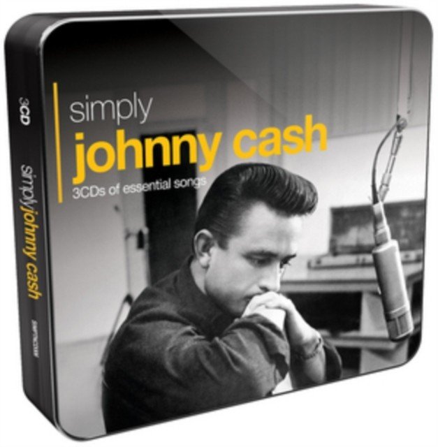 Johnny Cash (Johnny Cash) (CD / Box Set)