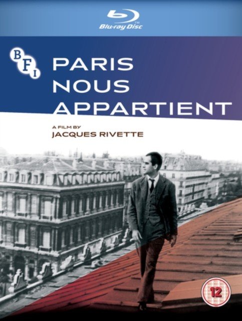 Paris Nous Appartient (Jacques Rivette) (Blu-ray)