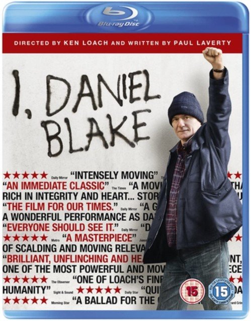 I, Daniel Blake (Ken Loach) (Blu-ray)