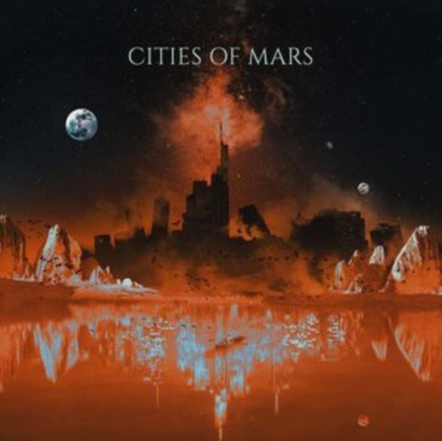 Cities of Mars (Cities of Mars) (CD / Album)