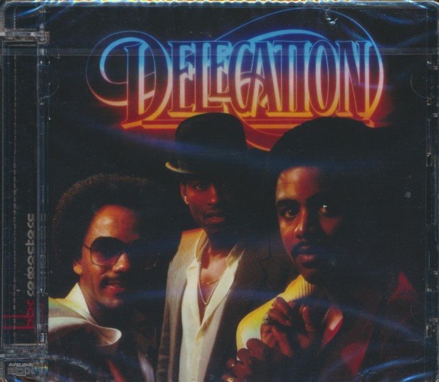Delegation II (Delegation) (CD / Album)