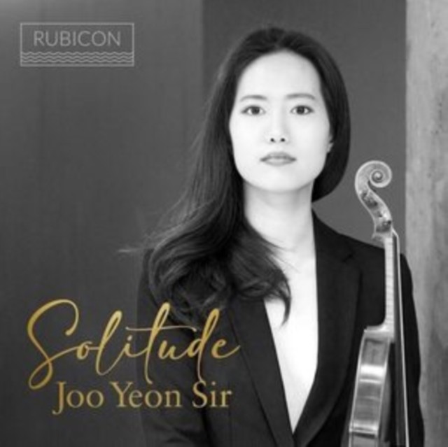 Joo Yeon Sir: Solitude (CD / Album)