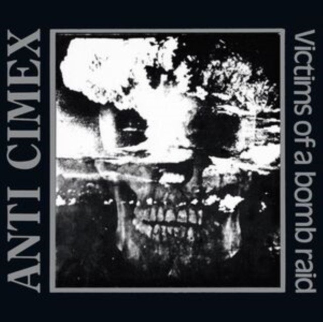 Victims of the Bomb Raid (Anti Cimex) (CD / Box Set)