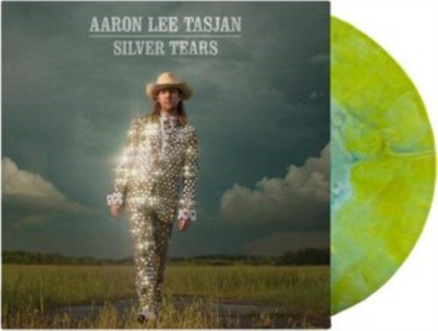 Silver Tears (Aaron Lee Tasjan) (Vinyl / 12