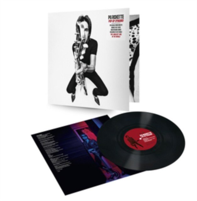 Pop-up Dynamo! (PG Roxette) (Vinyl / 12