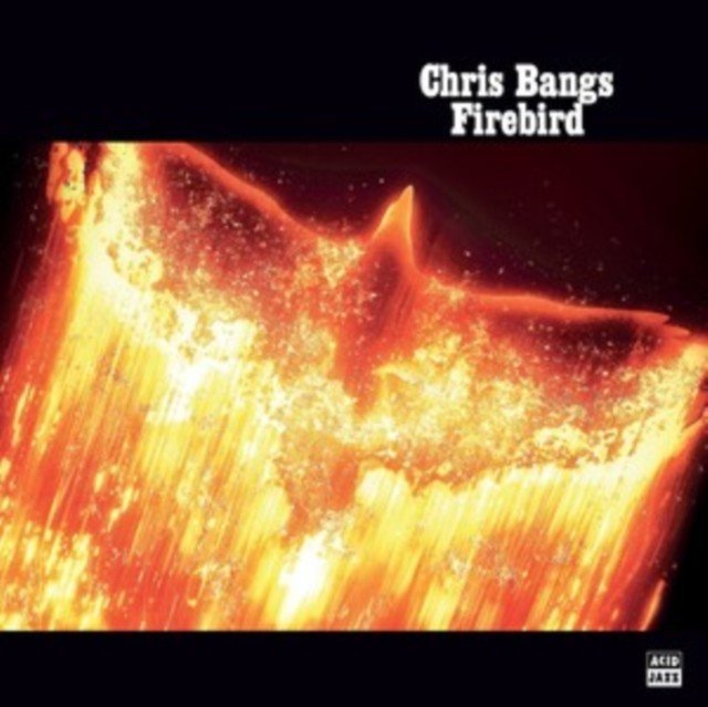 Firebird (Chris Bangs) (CD / Album)