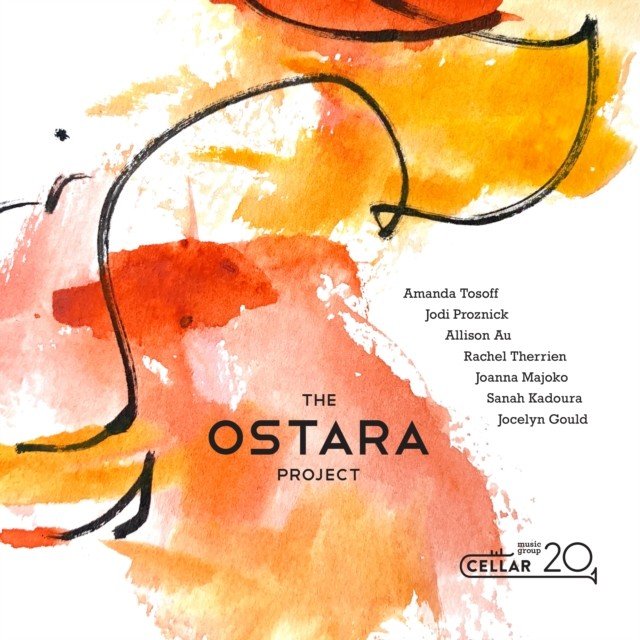Ostara project (Ostara Project) (CD / Album)