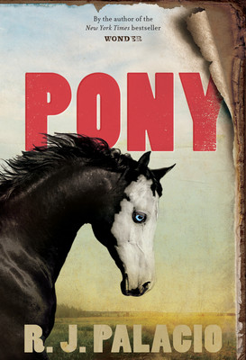 Pony (Palacio R. J.)(Pevná vazba)