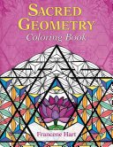Sacred Geometry Coloring Book (Hart Francene)(Paperback)