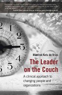 Leader on the Couch (Kets de Vries Manfred F. R.)(Pevná vazba)
