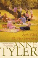 Back When We Were Grown-ups (Tyler Anne)(Paperback / softback)
