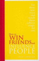 How to Win Friends and Influence People - Special Edition (Carnegie Dale)(Pevná vazba)