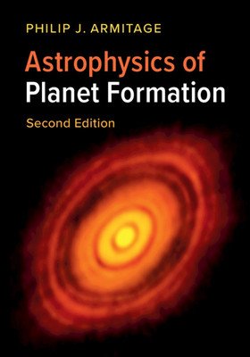 Astrophysics of Planet Formation (Armitage Philip J.)(Pevná vazba)