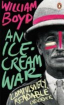 Ice-cream War (Boyd William)(Paperback / softback)