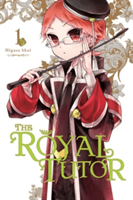 The Royal Tutor, Vol. 1 (Akai Higasa)(Paperback)