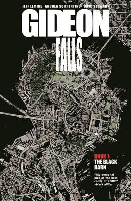 Gideon Falls Volume 1: The Black Barn (Lemire Jeff)(Paperback)
