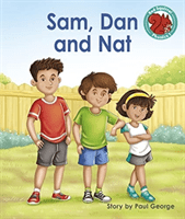 Sam, Dan and Nat(Paperback / softback)