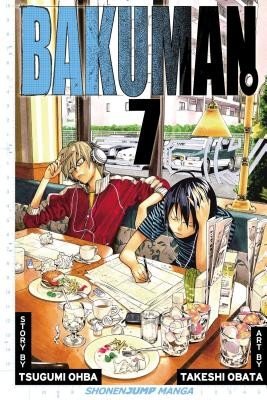 Bakuman., Vol. 7, 7 (Ohba Tsugumi)(Paperback)