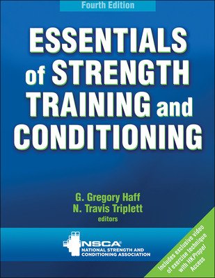Essentials of Strength Training and Conditioning (Nsca -National Strength & Conditioning A)(Pevná vazba)