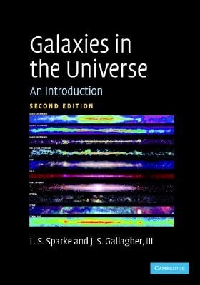 Galaxies in the Universe (Sparke Linda S.)(Paperback)