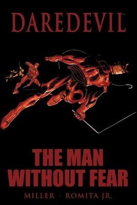 Daredevil: The Man Without Fear(Paperback / softback)