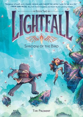 Lightfall: Shadow of the Bird (Probert Tim)(Paperback)