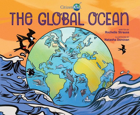 The Global Ocean (Strauss Rochelle)(Pevná vazba)