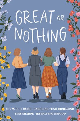 Great or Nothing (McCullough Joy)(Pevná vazba)