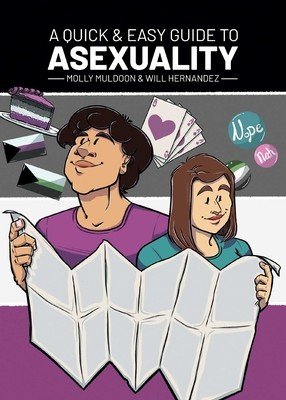 A Quick & Easy Guide to Asexuality (Muldoon Molly)(Paperback)