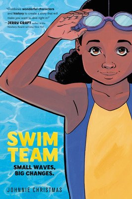 Swim Team (Christmas Johnnie)(Paperback)