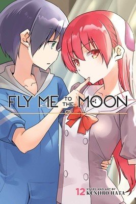 Fly Me to the Moon, Vol. 12 (Hata Kenjiro)(Paperback)