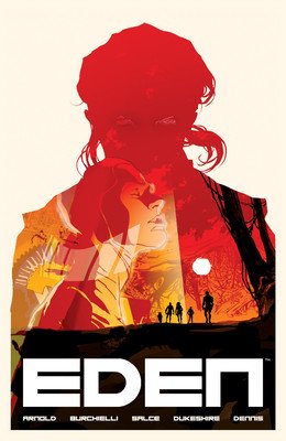 Eden (Arnold Matt)(Paperback)
