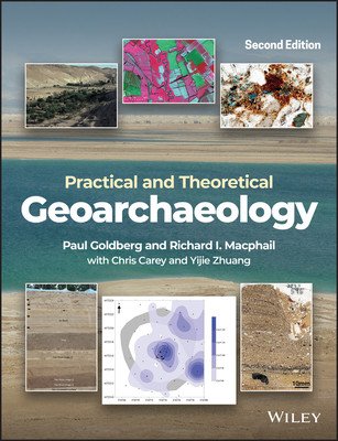 Practical and Theoretical Geoarchaeology (Goldberg Paul)(Paperback)