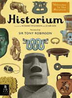 Historium - With new foreword by Sir Tony Robinson (Nelson Jo)(Pevná vazba)