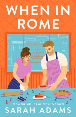 When in Rome (Adams Sarah)(Paperback)