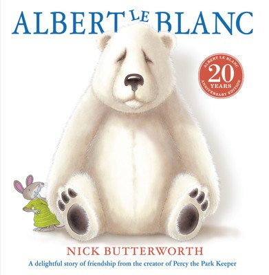 Albert Le Blanc (Butterworth Nick)(Paperback)