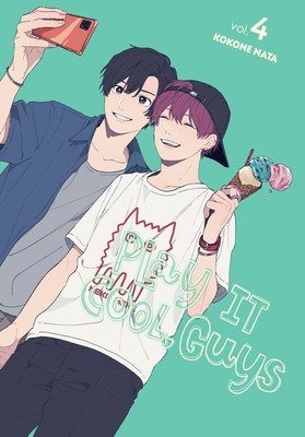 Play It Cool, Guys, Vol. 4 (Nata Kokone)(Paperback)