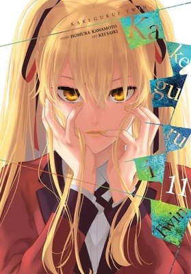 Kakegurui Twin, Vol. 11 (Kawamoto Homura)(Paperback)