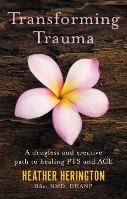 Transforming Trauma: A Drugless and Creative Path to Healing Pts and Ace (Herington Heather L.)(Paperback)