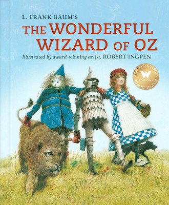 The Wonderful Wizard of Oz (Abridged) (Baum L. Frank)(Pevná vazba)