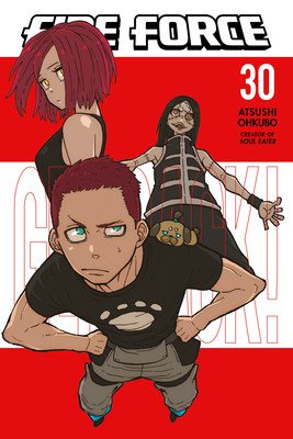 Fire Force 30 (Ohkubo Atsushi)(Paperback)
