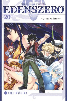 Edens Zero 20 (Mashima Hiro)(Paperback)