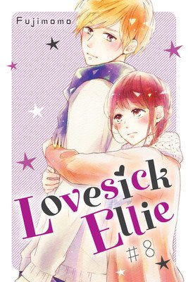 Lovesick Ellie 8 (Fujimomo)(Paperback)