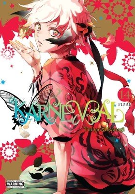Karneval, Vol. 14 (Mikanagi Touya)(Paperback)